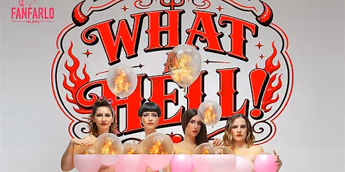 UBSHOW 2026 \u2014 WHAT A HELL