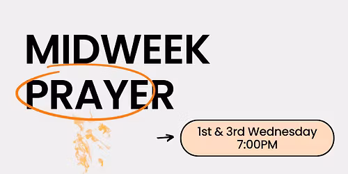 Midweek Prayer