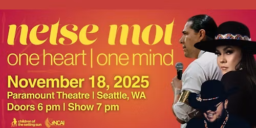 Netse Mot: One Heart, One Mind