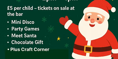 Kids Christmas Party