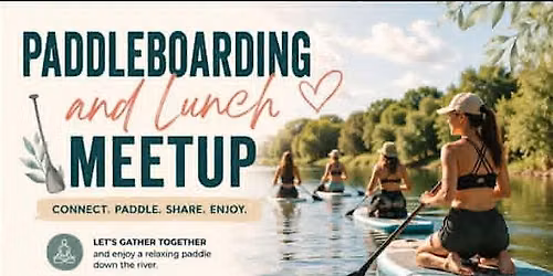 5k Flow together. Paddle boarding and lunch meet up in Aberdeen