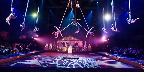 MNFEA Behind the Scenes: Circus Juventas