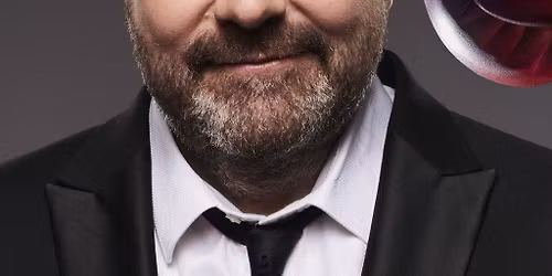 Hal Cruttenden - Can Dish It Out But Can't Take It