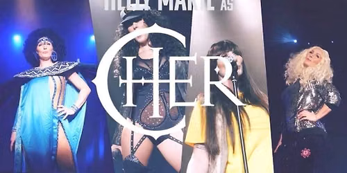 Kelly Marie as Cher