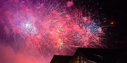 Mossy Pond Lodge: Freedom Fest 26'