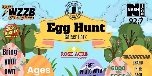 City Easter Egg Hunt