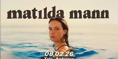 Matilda Mann \/ Trix