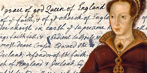 Lady Jane Grey (KS 3-5): online sessions for homeschool students