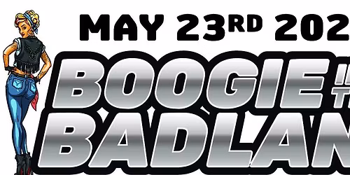 Boogie in the Badlands After Party