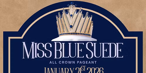 Miss Blue Suede pageant 