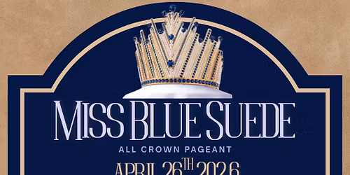 Miss Blue Suede pageant 