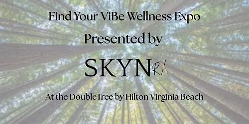 Find Your Vibe Wellness Expo