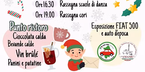 Mercatini di Natale a San Gemiliano