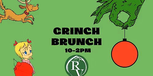 Grinch Brunch