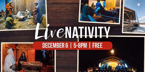 Annual Live Nativity