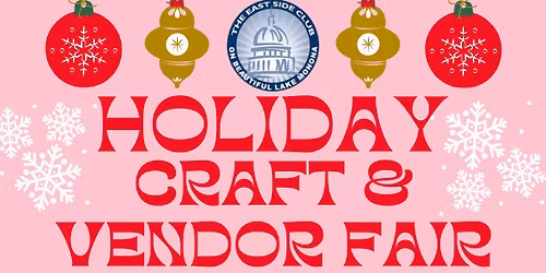 Holiday Craft & Vendor Fair