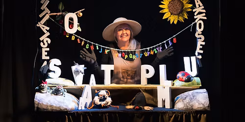 Satupäivän esitys: Tiitiäisen aakkoset