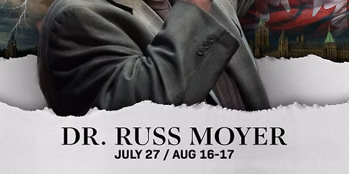 Summer Camp Aurora - Dr. Russ Moyer