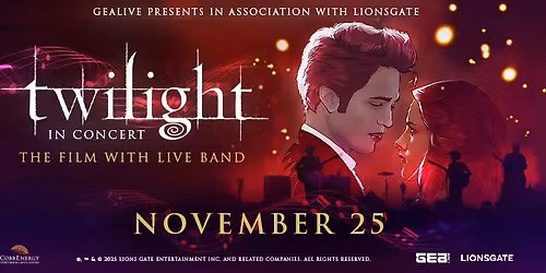 Twilight In Concert