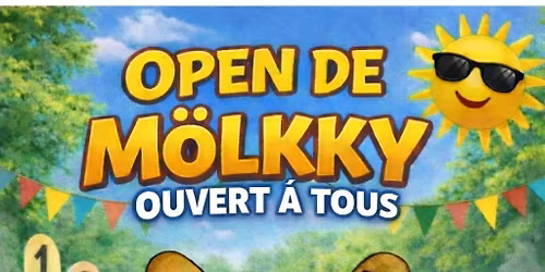 Open doublette M\u00f6lkky Club Boulay
