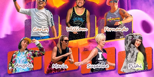 Halloween Zumba Party \ud83d\udc7b 2 Edition \ud83c\uddf8\ud83c\uddea