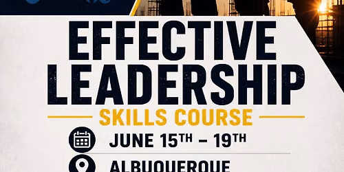 Effective Leadership -ABQ