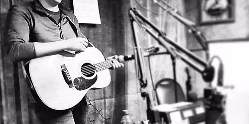 Open Mic hosted by Jake Searl