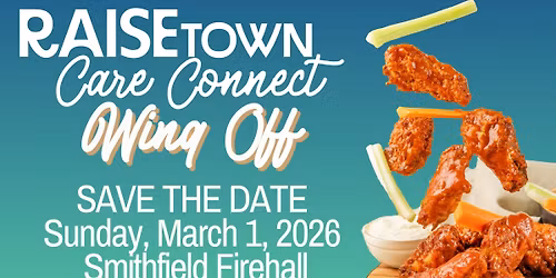 RAISEtown Care Connect--Wing Off