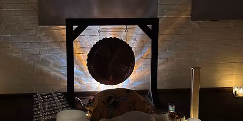 Meditation & sound bath 