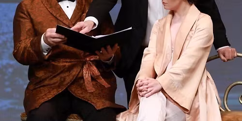 J\u00e1t\u00e9k a kast\u00e9lyban - kom\u00e9dia