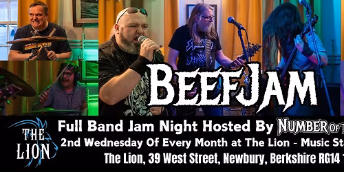 BeefJam 13 - THE 1 YEAR ANNIVERSARY!!!!