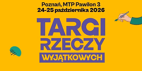 Targi Rzeczy Wyj\u0105tkowych | Pozna\u0144 