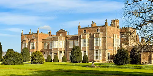 Burton Constable Hall Reopening