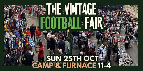 The Liverpool Vintage Football Fair