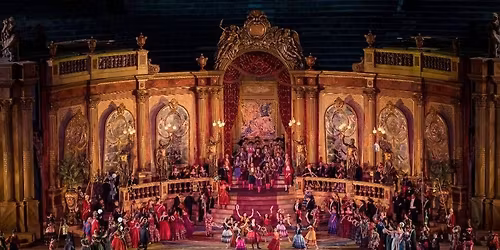 La Traviata \u2013 Arena di Verona