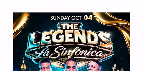 Dragone Presents: The Legends La Sinf\u00f3nica Live at SOB\u2019s