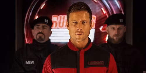 The Running Man (CTC)