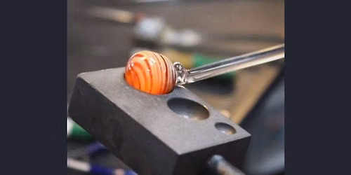 Bead Fest: Flameworked Glass Marbles - August 5