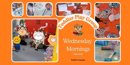 Toddler Playgroup