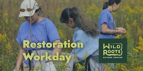 Volunteer Restoration Workday