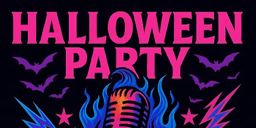 Radio Source at Bubba's Love Shak Halloween Party