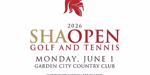 2026 SHA OPEN: Golf and Tennis