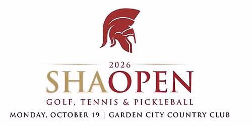 2026 SHAOPEN: Golf, Tennis & Pickleball