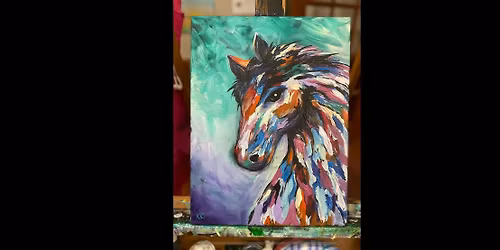 Painted Pony