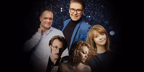 \u00c5rets stora julkonsert