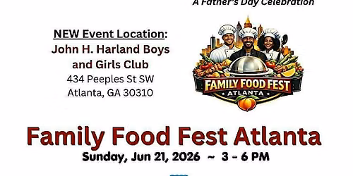 Family Food Fest Atlanta