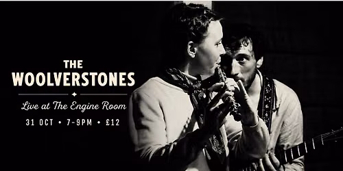 The Woolverstones \u2013 Live at The Engine Room
