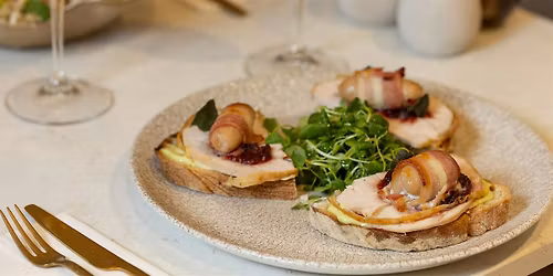 Reflect, Restore & Nourish