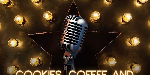 Cookies, Coffee and Karaoke
