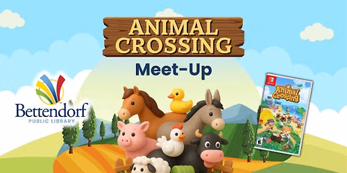Animal Crossing Meet-Up